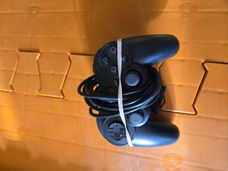 Playstation 2 gamestop controller