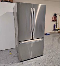 LG French Door Refrigerator