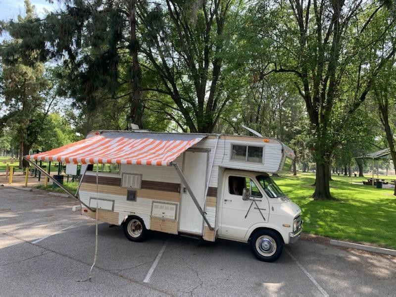 1975 Dodge 19ft Sportsman RV for Sale in El Monte, CA - OfferUp
