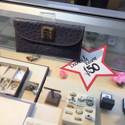 Dooney & Bourke Wallet