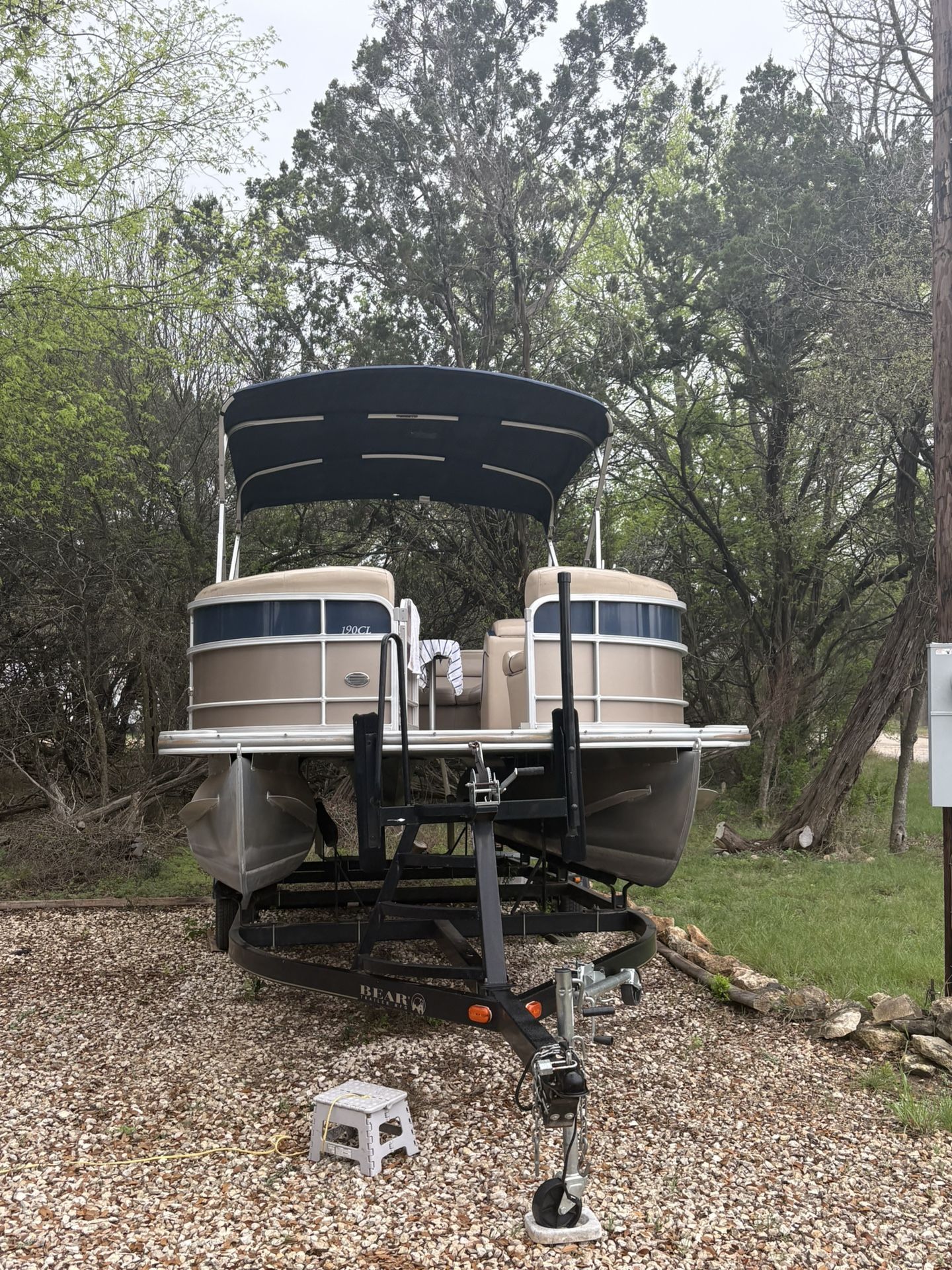 2014 Pontoon Berkshire