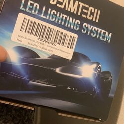 Led Headlight System