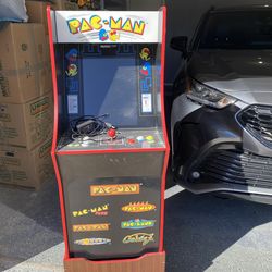 Arcade Pac-Man