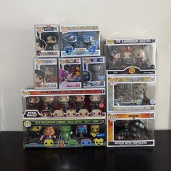 Funko Pops For Sale $30 Each 