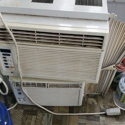 3 AIR CONDITIONERS