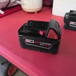 Milwaukee 3.0 Battery 