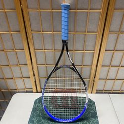 Adult Wilson Titanium Impact Tennis Racket