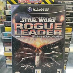 Star Wars Rogue Leader