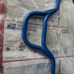 90’s Gt stamped Maui blue performer bars 