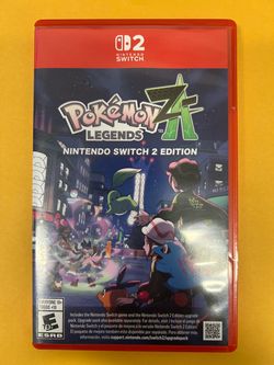 Pokemon Legends ZA