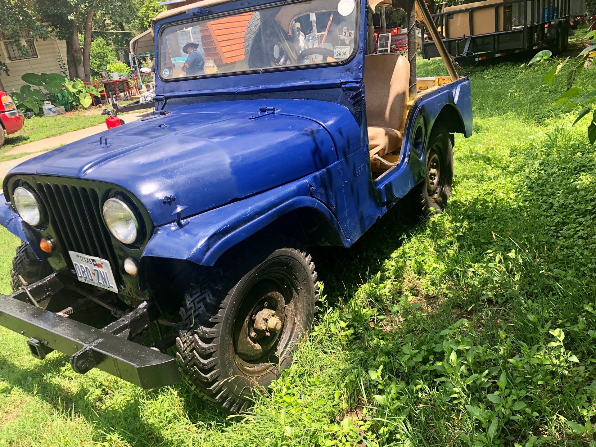 1965 Jeep CJ5