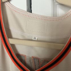 Kris Bryant - San Francisco Giants Jersey XL for Sale in