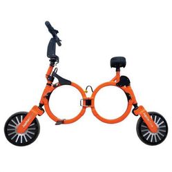 Jupiter Bike - Foldable E-bike