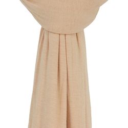 Camel Color Premium Jersey Shawl/Hijab