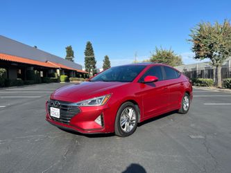 2020 Hyundai Elantra Value Edition