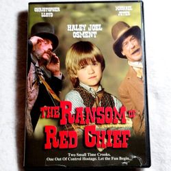 The Ransom Of Red Chief DVD (1998) 