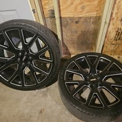 26 Inch Rims