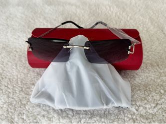 Décor Men’s Sunglasses with Classic C de Cartier motif