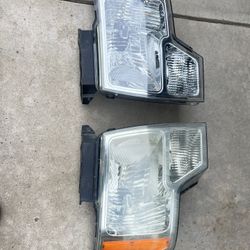Para For F150 año 2010 Platinum 
