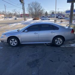 2012 Chevrolet Impala