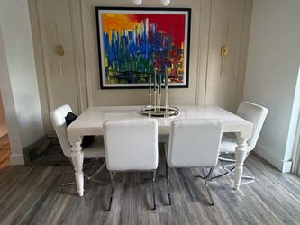 Dinning set / mesa de comedor