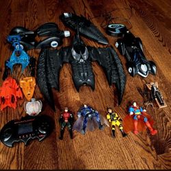 Batman Toys