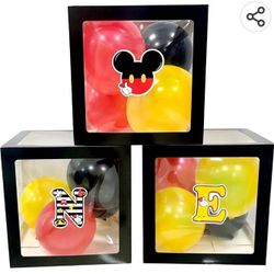 Mickey Party Decorations