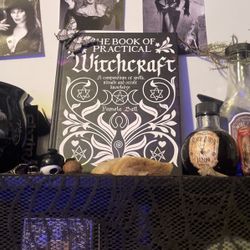 The Book Of Practical Witchcraft