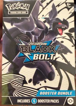 Pokemon booster bundle