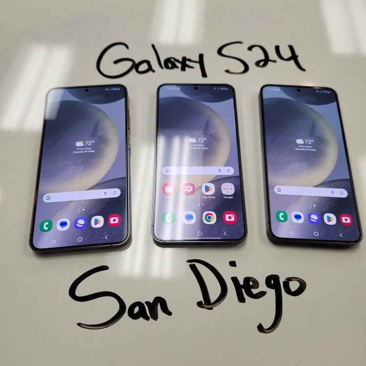 Samsung Galaxy S24 Unlocked | Chula Vista | 1 Year Warranty