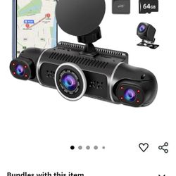 Dashcam Brand New