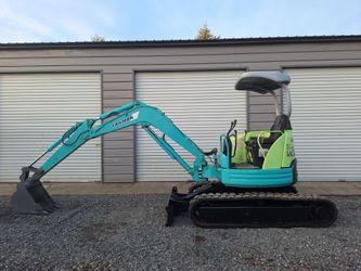 Yanmar Vio30 Excavator