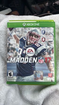 Madden NFL 17 Xbox One