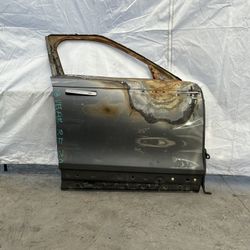 2018 Land Rover Velar Right Front Door