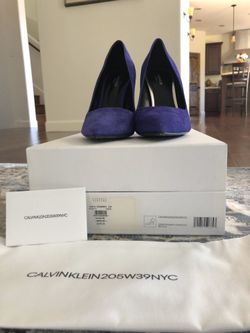 Calvin Klein 205W39NYC shoes