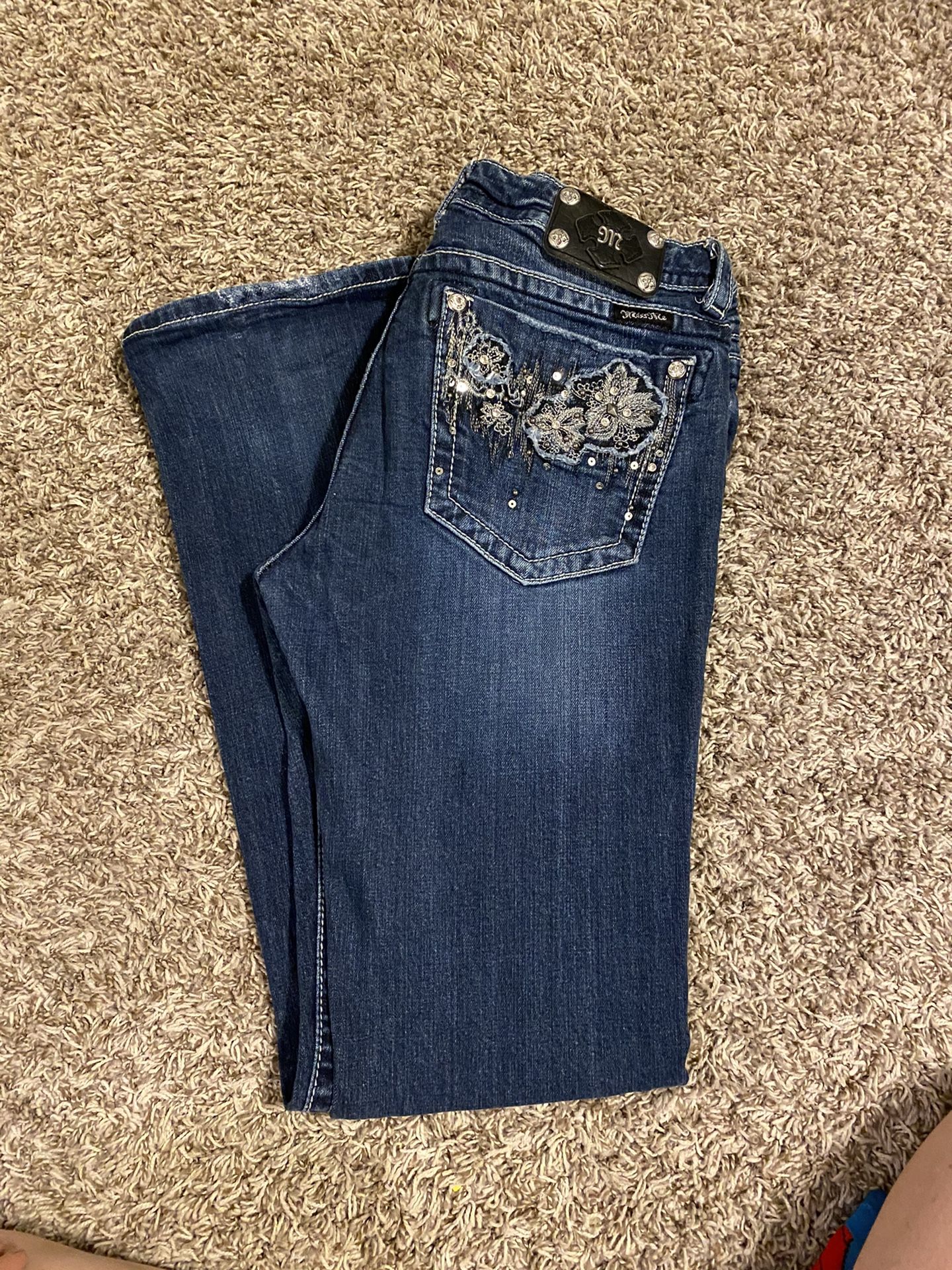 Miss me jeans size 33