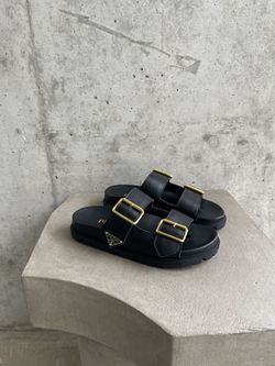 Pr,ada      slipper