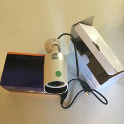 CCTV Color Camera - Brand New (never Installed)