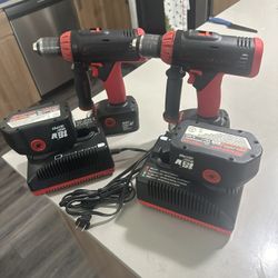 Snap On Drill 