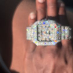 Cartier - No box - Lab grown VS1