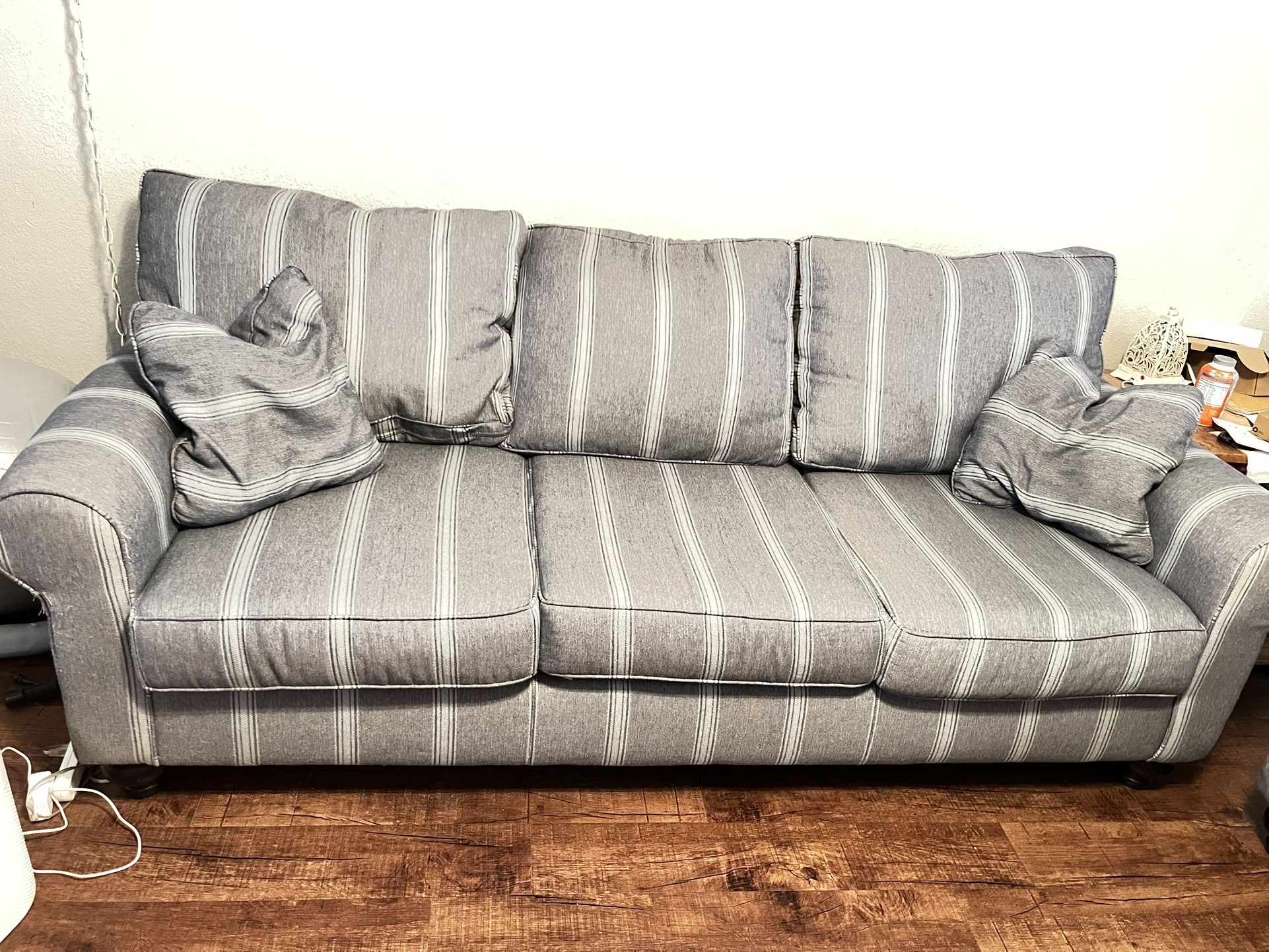 Sofa And Loveseat