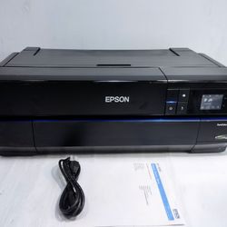 Epson SureColor P800 Color Inkjet Large Format Photo And Art Printer