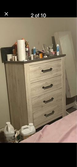 King bedroom set