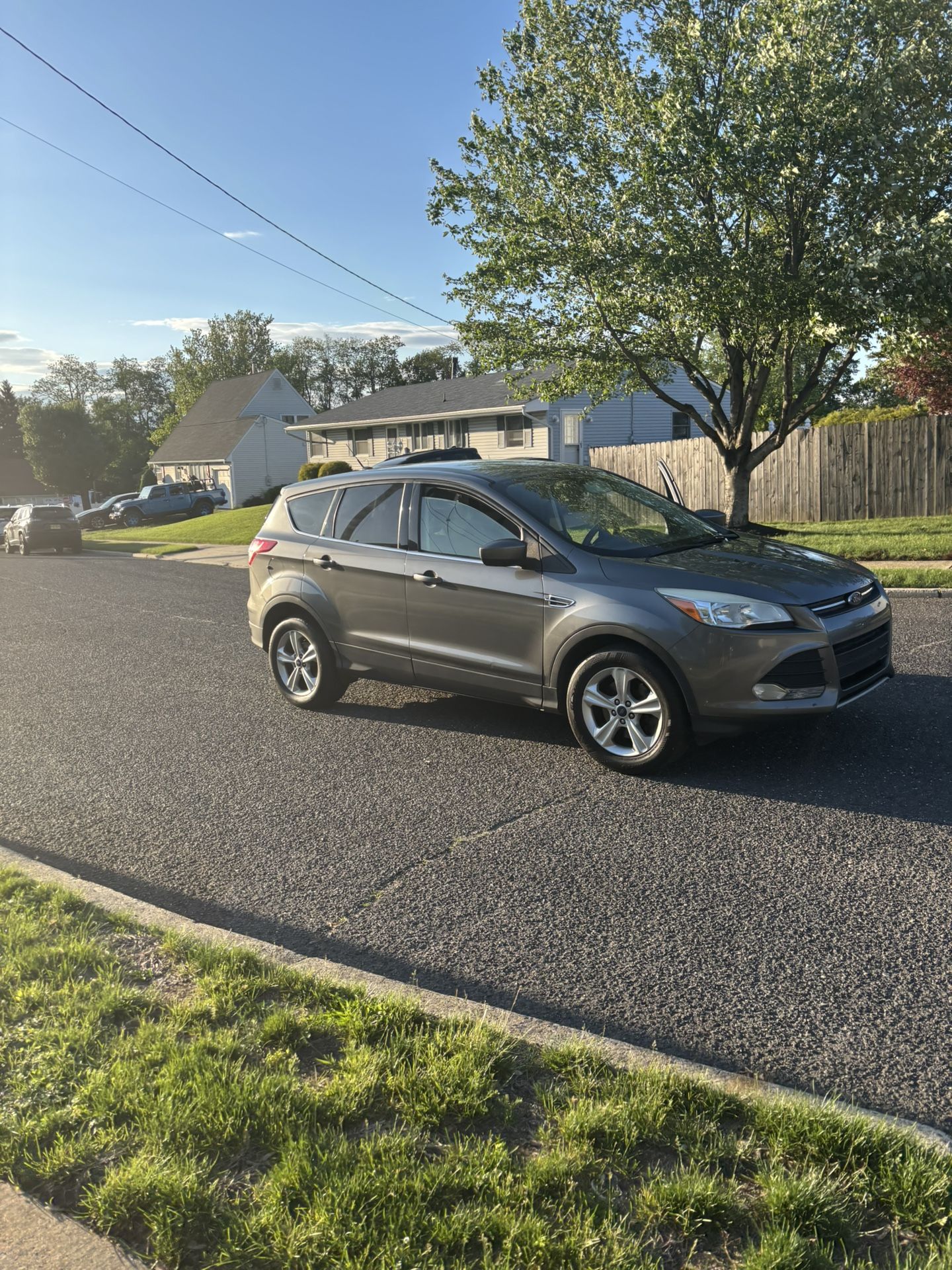 2014 Ford Escape
