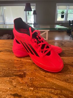 Pink sneakers F50 adidas Club IN