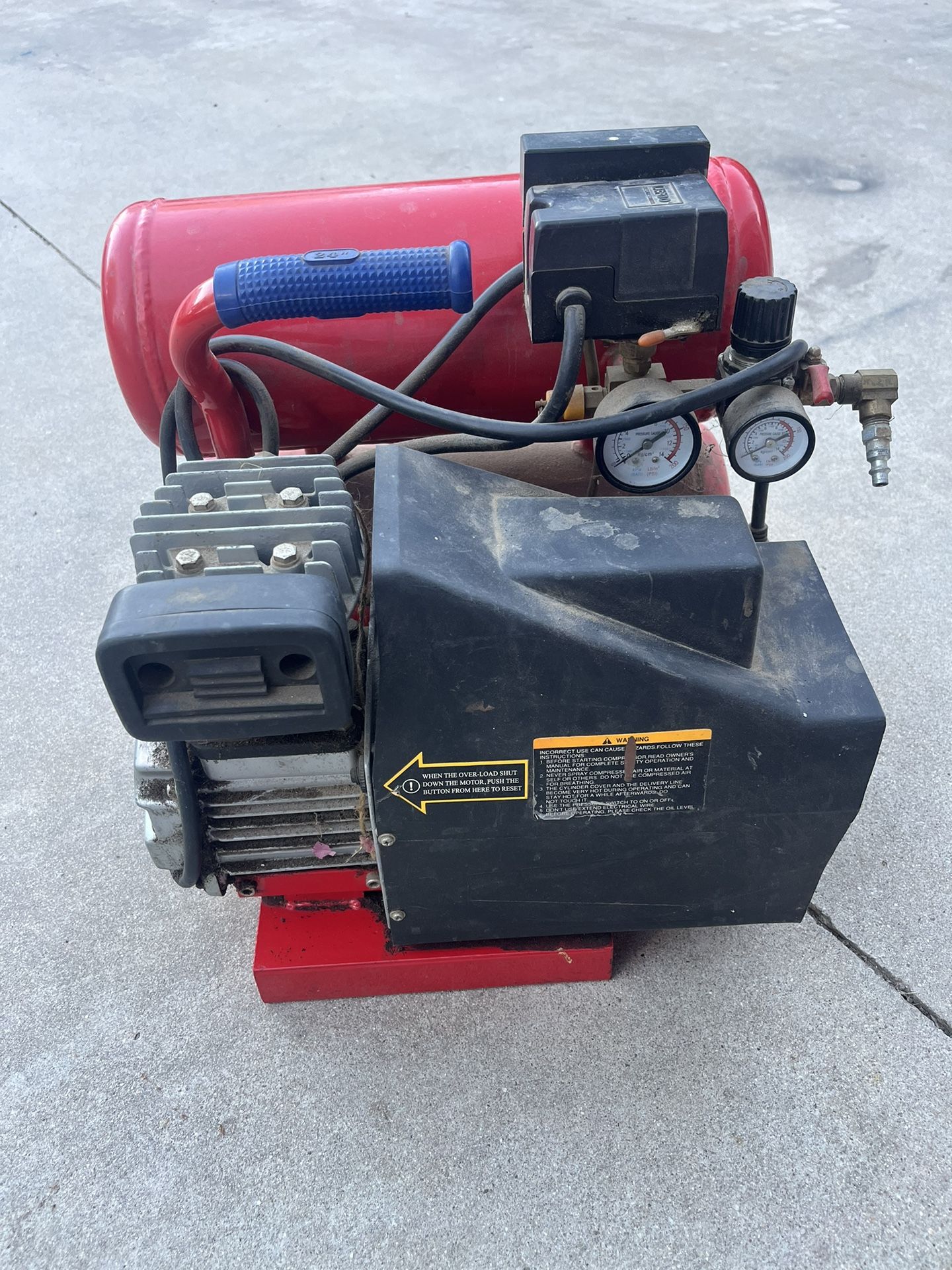 Compressor