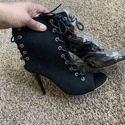 New Heels 7.5
