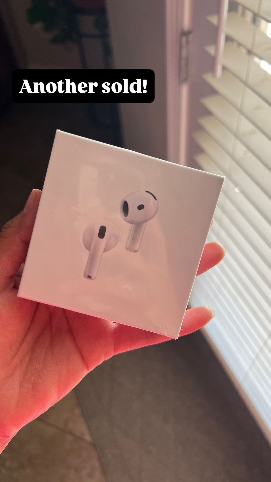 AirPods Gen4 ANC