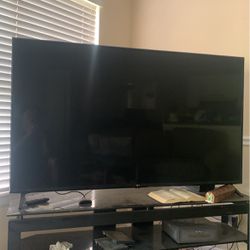 65in + Flat screen TV 