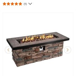 Outdoor Furniture Patio Fire Pit